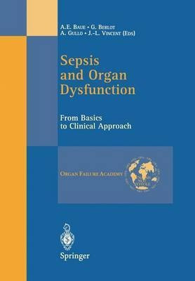 Sepsis and Organ Dysfunction(English, Paperback, unknown)
