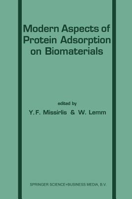 Modern Aspects of Protein Adsorption on Biomaterials(English, Paperback, unknown)