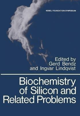 Biochemistry of Silicon and Related Problems(English, Paperback, unknown)
