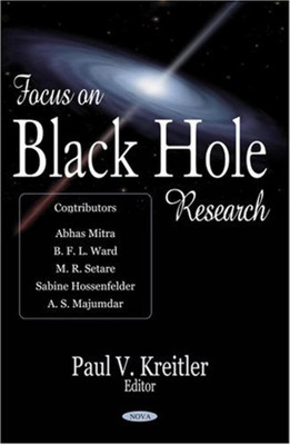 Focus on Black Hole Research(English, Hardcover, unknown)