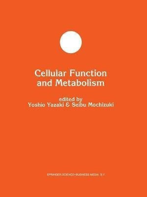 Cellular Function and Metabolism(English, Paperback, unknown)