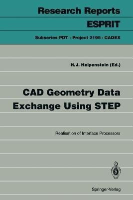 CAD Geometry Data Exchange Using STEP(English, Paperback, unknown)