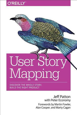 User Story Mapping(English, Paperback, Patton Jeff)