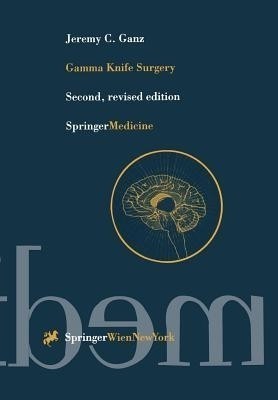 Gamma Knife Surgery(English, Paperback, Ganz Jeremy)