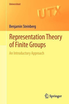 Representation Theory of Finite Groups(English, Paperback, Steinberg Benjamin)