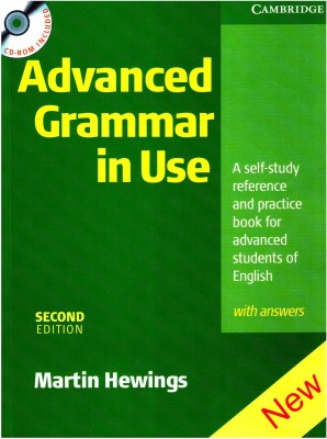 Advanced Grammar in Use (South Asian Edition)(English, Mixed media product, Hewings Martin)