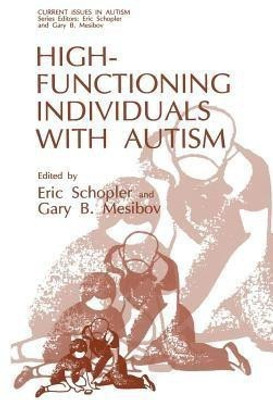 High-Functioning Individuals with Autism(English, Paperback, unknown)