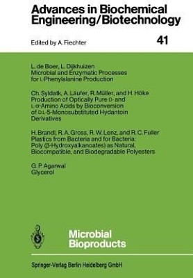 Microbial Bioproducts(English, Paperback, unknown)