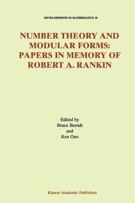 Number Theory and Modular Forms(English, Paperback, unknown)