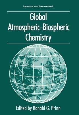 Global Atmospheric-Biospheric Chemistry(English, Paperback, unknown)