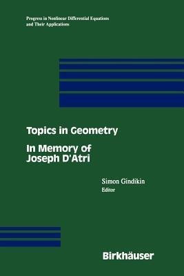 Topics in Geometry(English, Paperback, unknown)