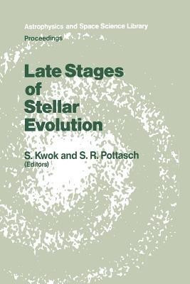 Late Stages of Stellar Evolution(English, Paperback, unknown)