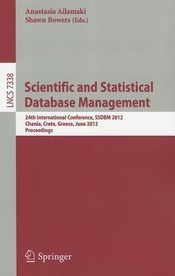 Scientific and Statistical Database Management(English, Paperback, unknown)
