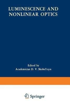 Luminescence and Nonlinear Optics(English, Paperback, unknown)