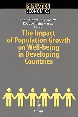 The Impact of Population Growth on Well-being in Developing Countries(English, Paperback, unknown)