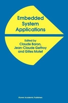 Embedded System Applications(English, Paperback, unknown)