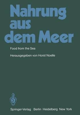 Nahrung aus dem Meer / Food from the Sea(English, Paperback, unknown)