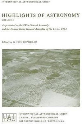 Highlights of Astronomy(English, Paperback, unknown)