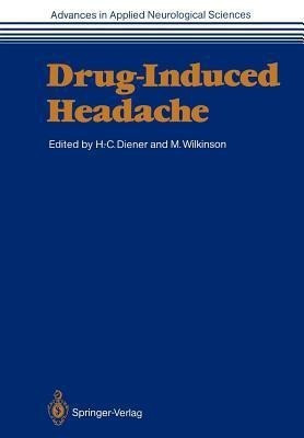 Drug-Induced Headache(English, Paperback, unknown)