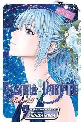 Rosario+Vampire: Season II, Vol. 9(English, Paperback, Ikeda Akihisa)