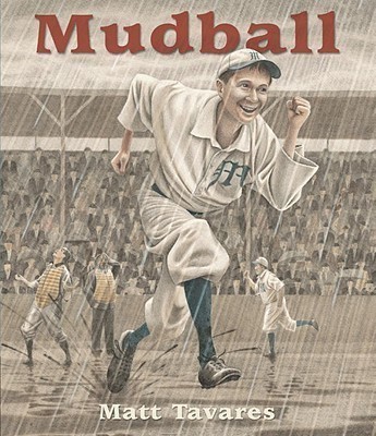 Mudball(English, Paperback, Tavares Matt)