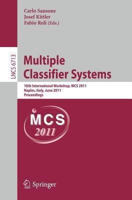 Multiple Classifier Systems(English, Paperback, unknown)