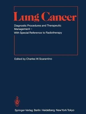 Lung Cancer(English, Paperback, unknown)