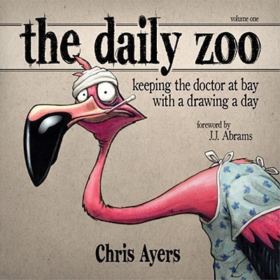 The Daily Zoo: Year 1(English, Paperback, Ayers Chris)