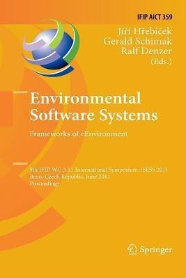 Environmental Software Systems. Frameworks of eEnvironment(English, Paperback, unknown)