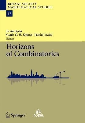 Horizons of Combinatorics(English, Paperback, unknown)