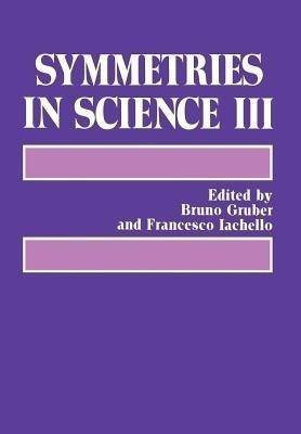 Symmetries in Science III(English, Paperback, unknown)