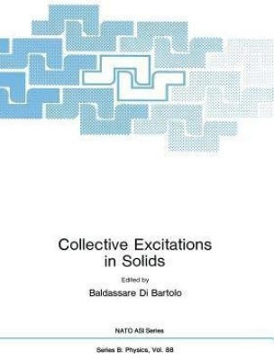 Collective Excitations in Solids(English, Paperback, unknown)