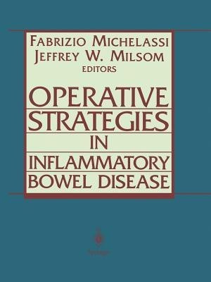 Operative Strategies in Inflammatory Bowel Disease(English, Paperback, unknown)