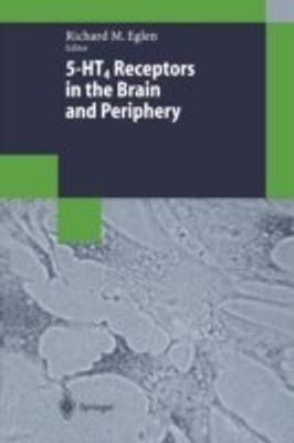 5-HT4 Receptors in the Brain and Periphery(English, Paperback, unknown)
