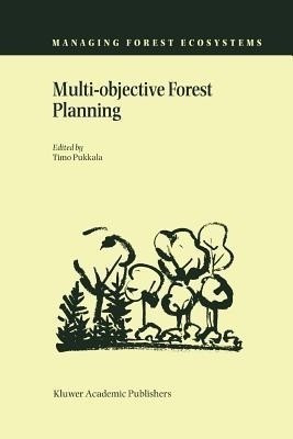 Multi-objective Forest Planning(English, Paperback, unknown)
