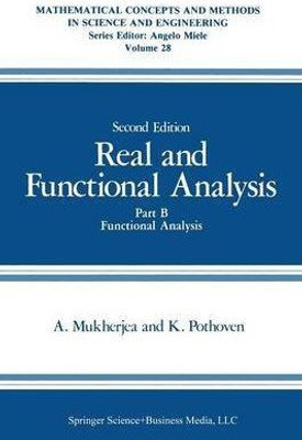 Real and Functional Analysis(English, Paperback, unknown)