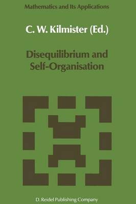 Disequilibrium and Self-Organisation(English, Paperback, unknown)