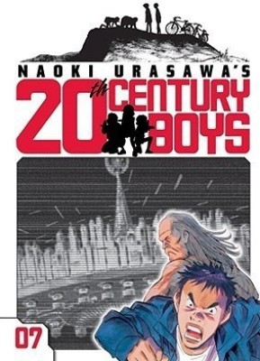 Naoki Urasawa's 20th Century Boys, Vol. 7: Volume 7(English, Paperback, unknown)