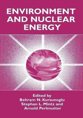 Environment and Nuclear Energy(English, Paperback, unknown)