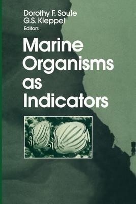Marine Organisms as Indicators(English, Paperback, unknown)