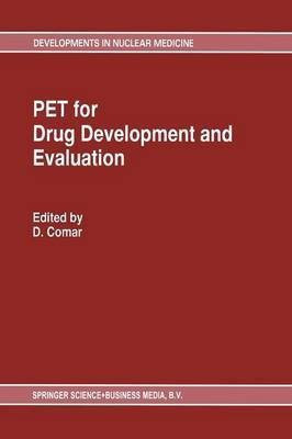 PET for Drug Development and Evaluation(English, Paperback, unknown)