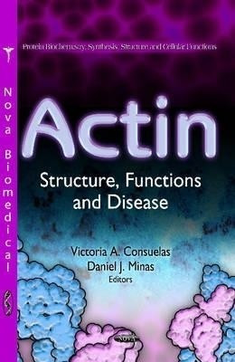 Actin(English, Hardcover, unknown)