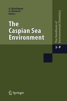 The Caspian Sea Environment(English, Paperback, unknown)