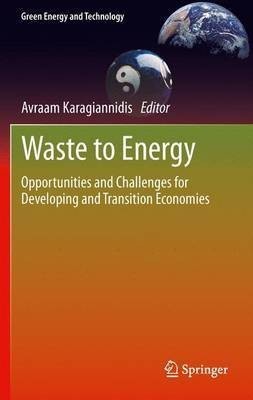 Waste to Energy(English, Paperback, unknown)