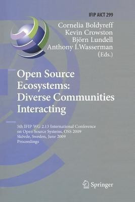 Open Source Ecosystems: Diverse Communities Interacting(English, Paperback, unknown)