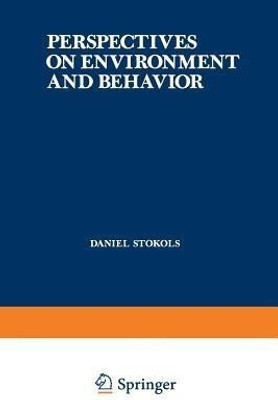 Perspectives on Environment and Behavior(English, Paperback, unknown)