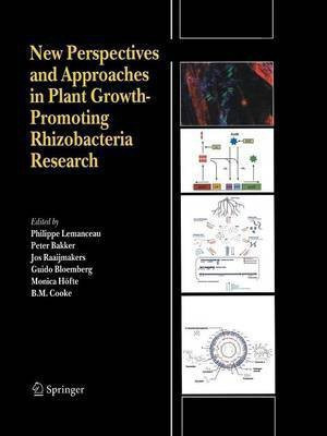 New Perspectives and Approaches in Plant Growth-Promoting Rhizobacteria Research(English, Paperback, unknown)