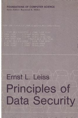 Principles of Data Security(English, Paperback, Leiss Ernst L.)