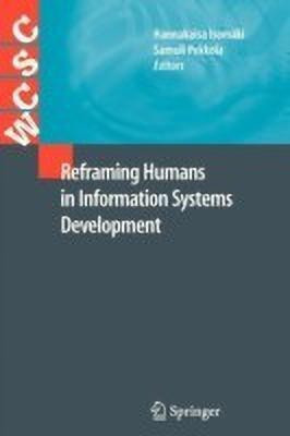 Reframing Humans in Information Systems Development(English, Paperback, unknown)