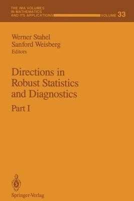Directions in Robust Statistics and Diagnostics(English, Paperback, unknown)